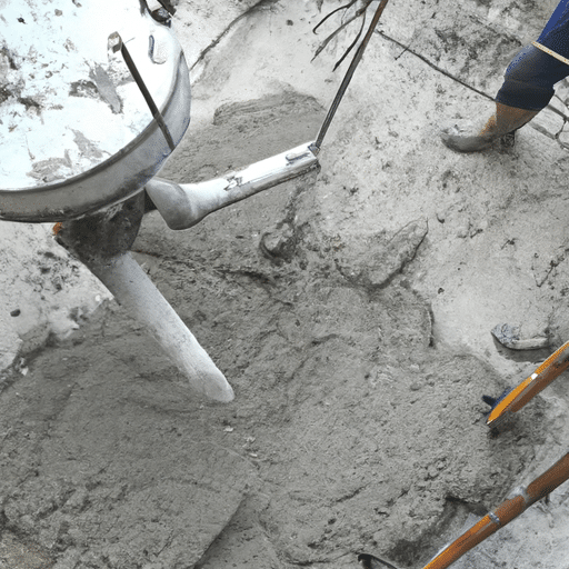 Jak wykończyć posadzkę betonową - poradnik dotyczący szlifowania posadzki betonowej