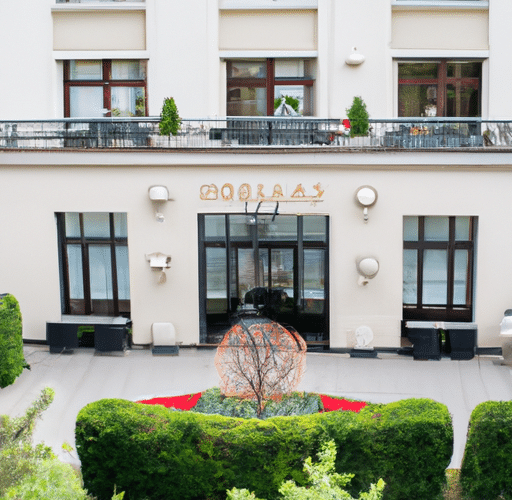 Warszawa: Luksusowe Hotele dla Pracowników