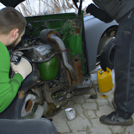Otwieranie samochodów w Dąbrowie Górniczej - profesjonalna pomoc w każdej sytuacji