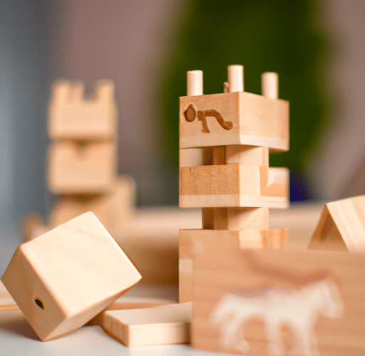 Korzyści płynące z zabawek drewnianych dla dzieci