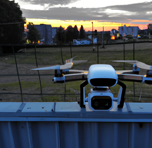 Jak drony wykorzystują technologię termowizyjną: Nowe możliwości dla bezpiecznej obserwacji