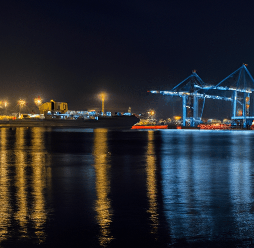 Kontenery morskie – szczecińskie centrum logistyczne wychodzące naprzeciw potrzebom rynku