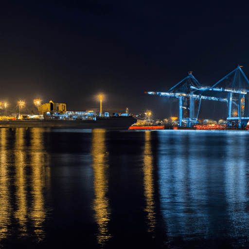 Kontenery morskie - szczecińskie centrum logistyczne wychodzące naprzeciw potrzebom rynku