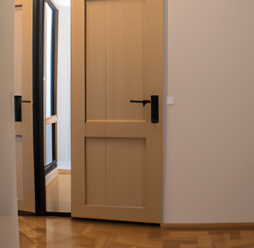 Jak wybrać idealne drzwi wewnętrzne Hörmann dla Twojego domu?