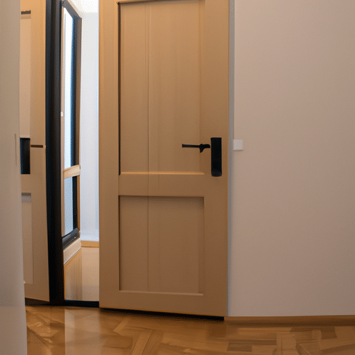 Jak wybrać idealne drzwi wewnętrzne Hörmann dla Twojego domu?