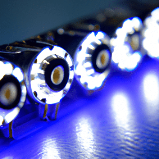 Nowej generacji oświetlenie maszynowe LED – dlaczego warto się zdecydować?