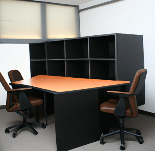 Kontenerki Biurowe – Nowy Trend w Organizacji Przestrzeni w Biurze