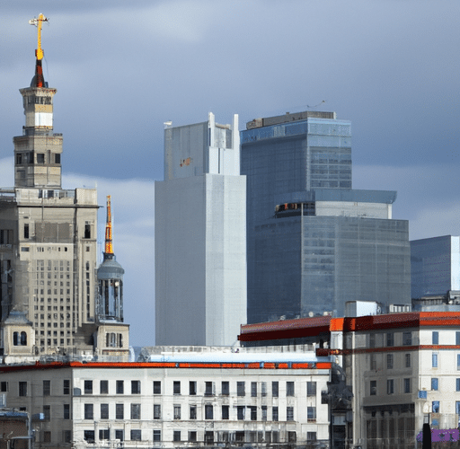 CNC – nowe możliwości dla warszawskiej gospodarki