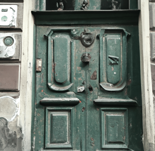 Najlepsze okucia drzwiowe w Warszawie – gdzie szukać?