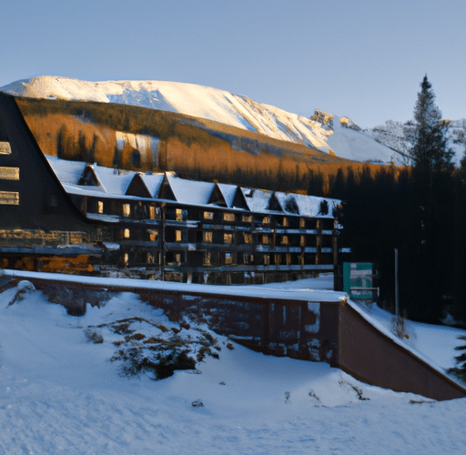 Luksusowy Hotel na Twoją Wyłączność – Marzenia się Spełniają