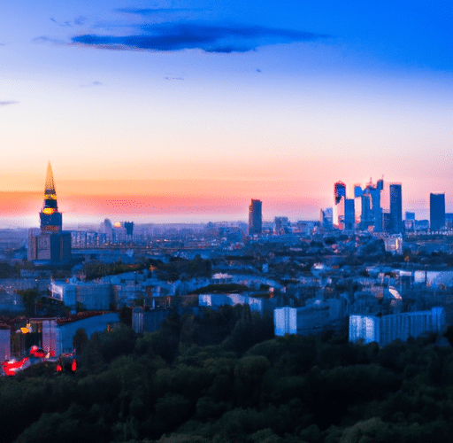 Znikające wieżowce – zmienia się krajobraz Warszawy po masowym wyburzaniu budynków