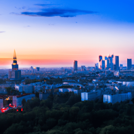 Znikające wieżowce - zmienia się krajobraz Warszawy po masowym wyburzaniu budynków
