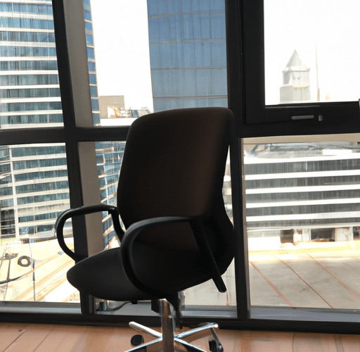Kupuj mądrze: Najlepsze Krzesła do Biura w Warszawie
