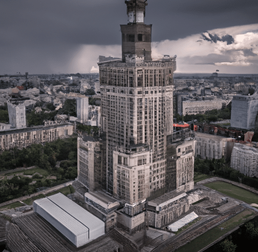 Czyszczenie kostki brukowej w Warszawie – jak odświeżyć swoją przestrzeń