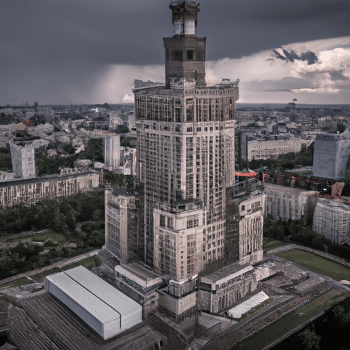 Czyszczenie kostki brukowej w Warszawie - jak odświeżyć swoją przestrzeń
