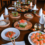 Odkrywaj Smaki Dalekiego Wschodu w Restauracji Japońskiej