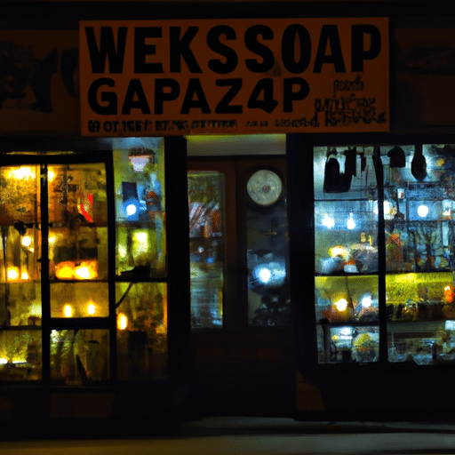 Świetne oświetlenie w Warszawie - odwiedź najlepszy sklep