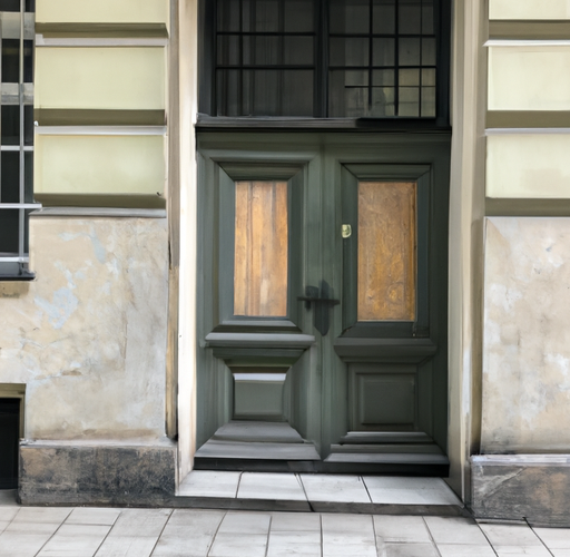 Ciesz się nowoczesnymi drzwiami wewnętrznymi w Warszawie