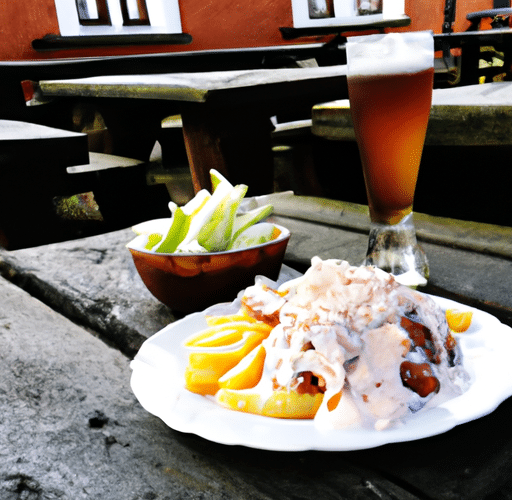 Smaczne południowe przekąski w Łodzi: Najlepsze miejsca na lunch