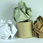 Przyjazny środowisku sposób na zakupy: Torby papierowe eko