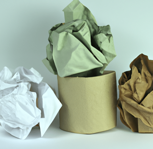 Przyjazny środowisku sposób na zakupy: Torby papierowe eko