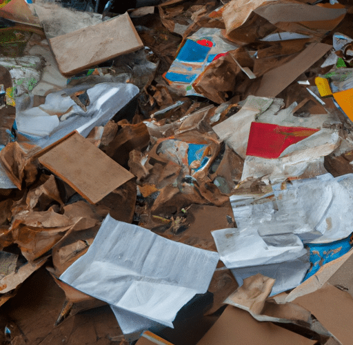 Jak przygotować się do procesu dokumentacji odbioru odpadów?