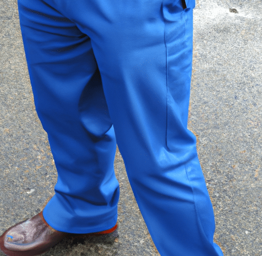 Czy Spodnie Odblaskowe Są Dostępne W Różnych Rozmiarach I Kolorach?