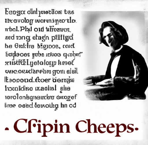 Fryderyk Chopin – fascynujące fakty z życia tego wielkiego artysty