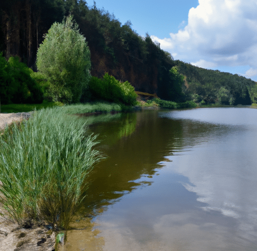 Piękno natury w pełnej krasie: Odkrywaj Jezioro Przeczyckie