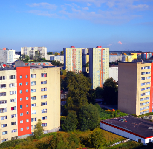 Odkryj urok Osiedla Tysiąclecia (Tauzen) w Katowicach