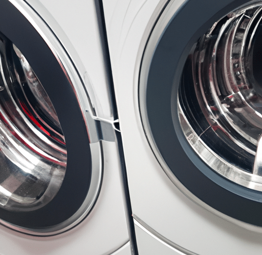 Pralki Bosch – doskonała jakość i innowacyjne funkcje dla idealnie czystego prania