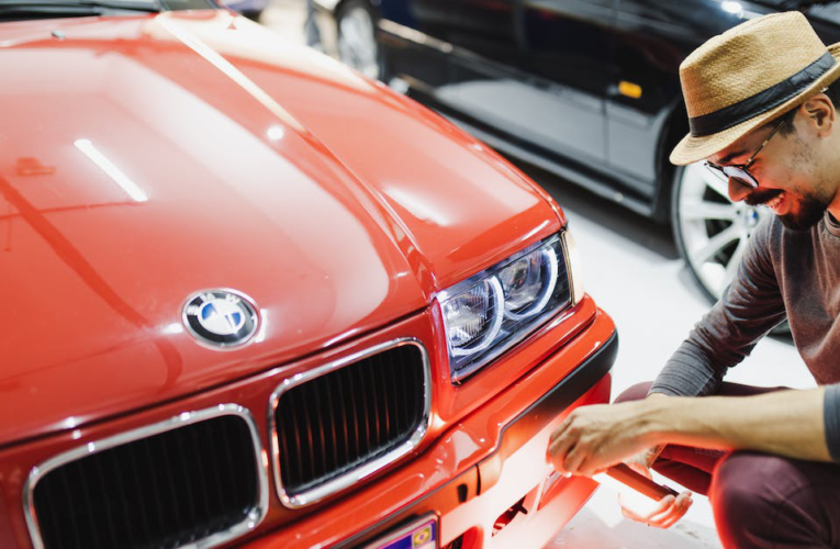 5 Powodów Dlaczego Auta BMW są Mistrzami Wśród Samochodów Luksusowych