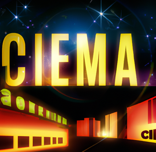 Cinema City: Odkryj fascynujący świat kina na dużym ekranie
