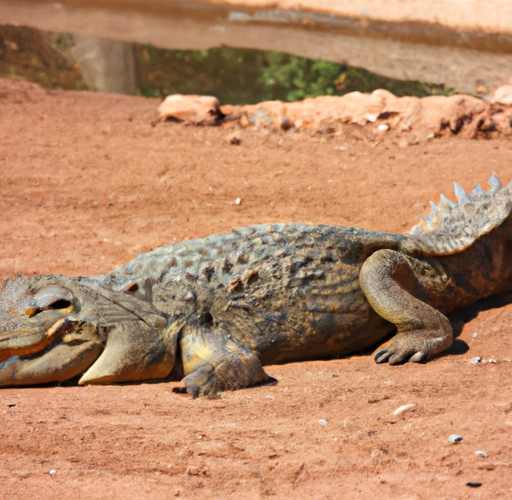 Coccodrillo – fascynująca historia i niezwykłe cechy krokodyla