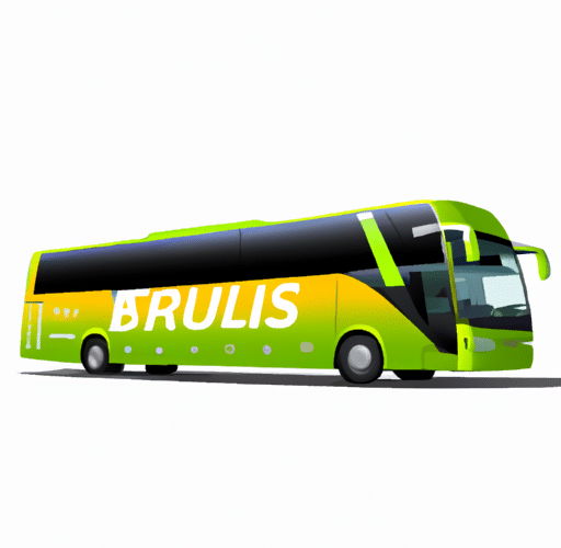 FlixBus – idealne rozwiązanie dla podróżujących