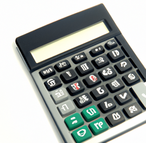 Kalkulator – Twoje niezbędne narzędzie do szybkiego i precyzyjnego obliczania