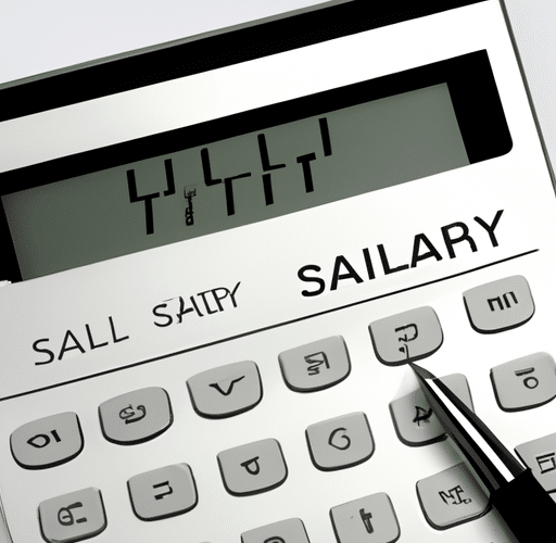 Kalkulator wynagrodzeń: Sprawdź ile zarabiasz