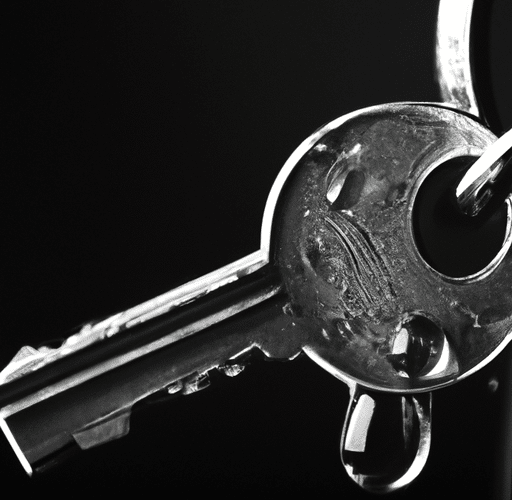 Key Drop: Innowacyjne rozwiązanie umożliwiające bezpieczne odbieranie kluczy
