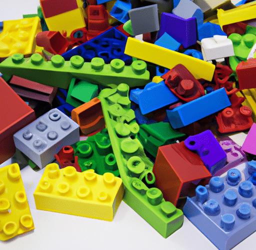 Lego: Jak klocki z Danii stały się globalnym fenomenem?