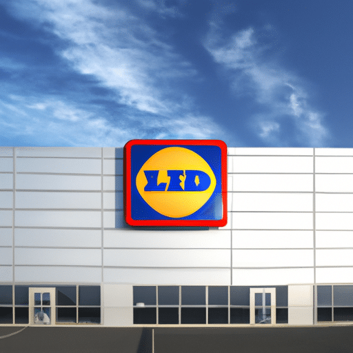 Lidl - Nowoczesna sieć sklepów której nie możesz się oprzeć