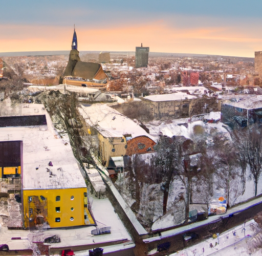 Pogoda w Gliwicach – Piękne dni i nieprzewidywalne zmiany