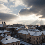 Pogoda w Lublinie - zmienna i pełna niespodzianek