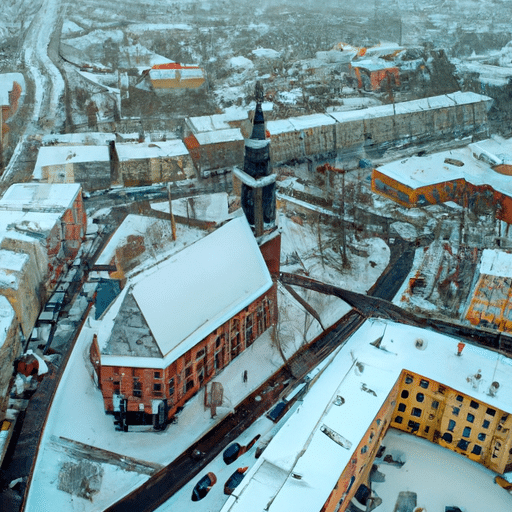 Olsztyn - Czy czeka nas burzowe lato czy przyszła pora na upalne dni?