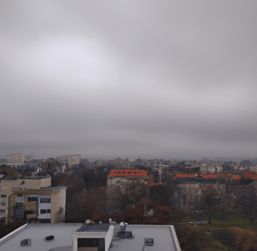 Pogoda w Poznaniu: Czy będzie to słoneczne lato czy kapryśna aura?