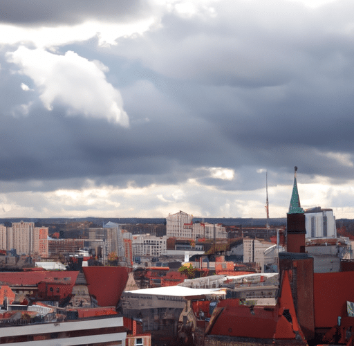Pogoda we Wrocławiu: co warto wiedzieć o klimacie i najczęściej występujących warunkach atmosferycznych