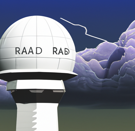 Jak radar burz może pomóc w unikaniu niebezpiecznych sytuacji atmosferycznych