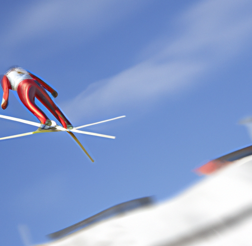 Skoki narciarskie: emocje adrenalina i niezapomniane wrażenia