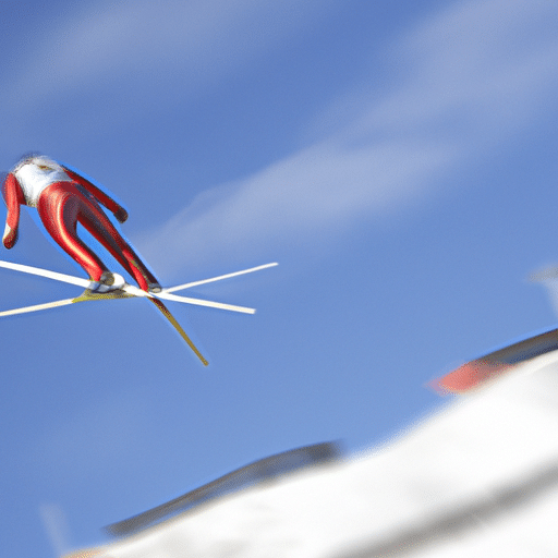Skoki narciarskie: emocje adrenalina i niezapomniane wrażenia