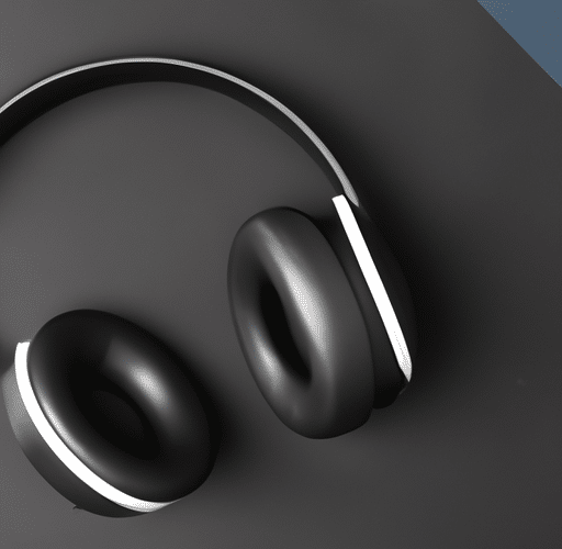 Słuchawki bezprzewodowe: wolność i jakość dźwięku w jednym