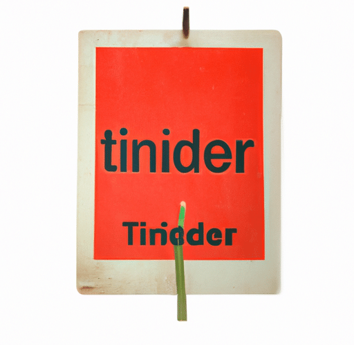 Tinder – Rewolucja w świecie randek online